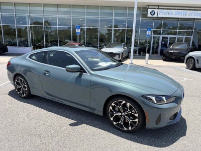 2026 BMW 4 Series 430i