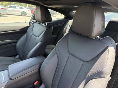 2026 BMW 4 Series 430i