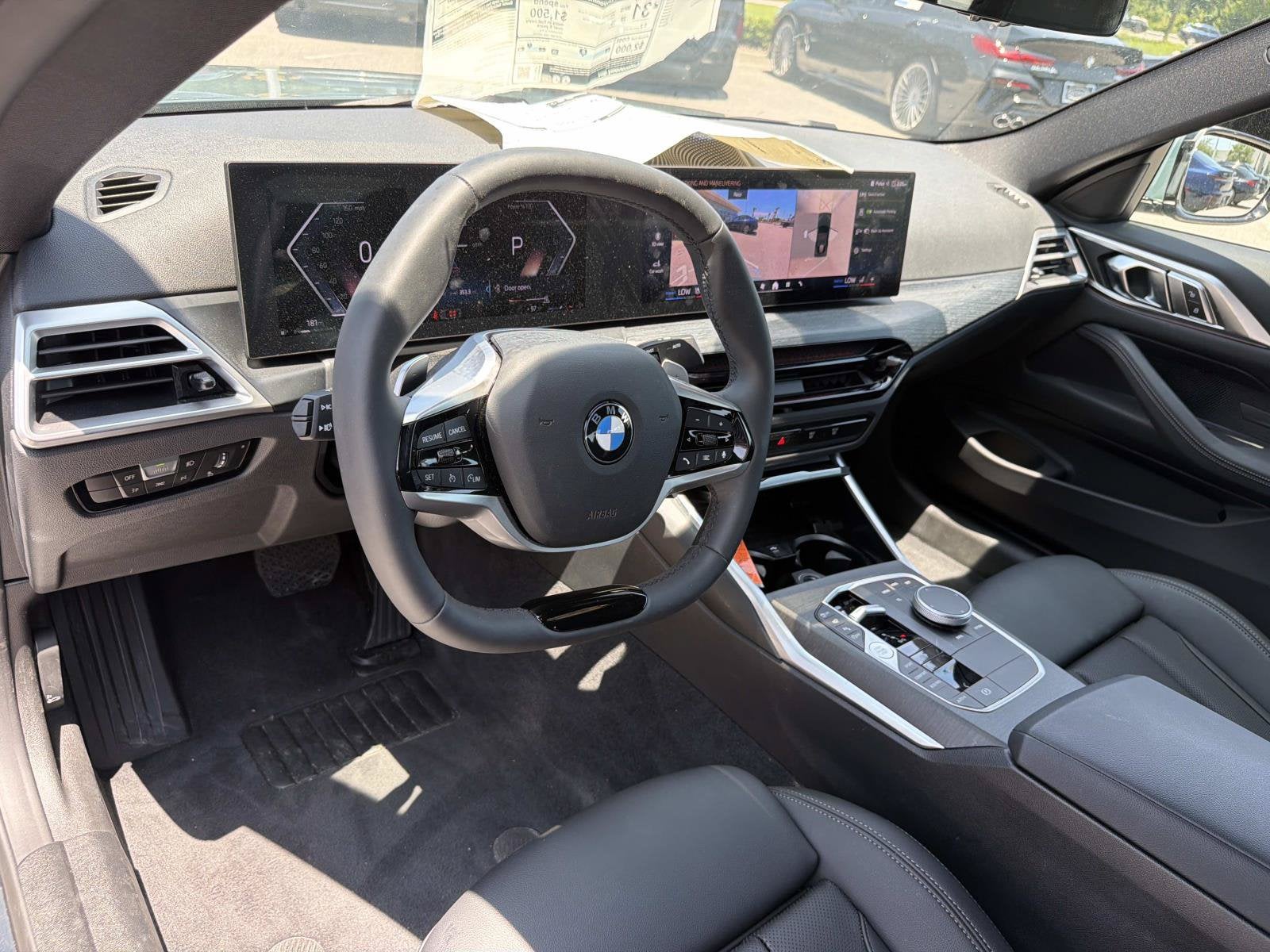 2026 BMW 4 Series 430i