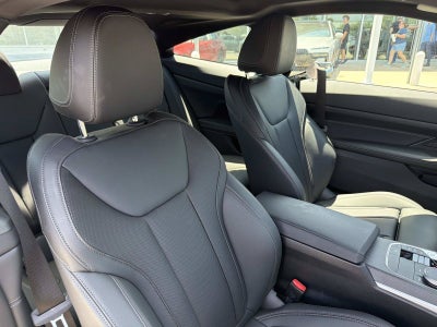 2026 BMW 4 Series 430i
