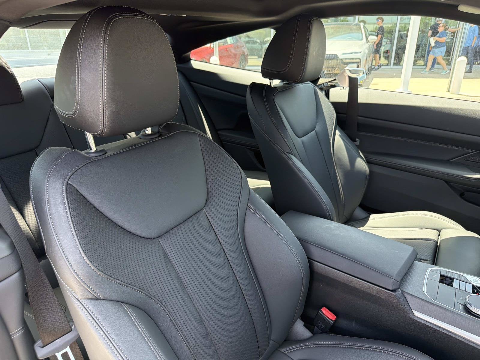 2026 BMW 4 Series 430i