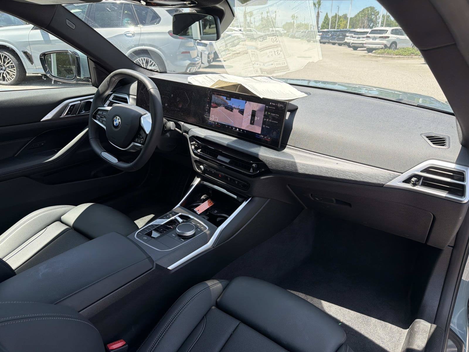 2026 BMW 4 Series 430i