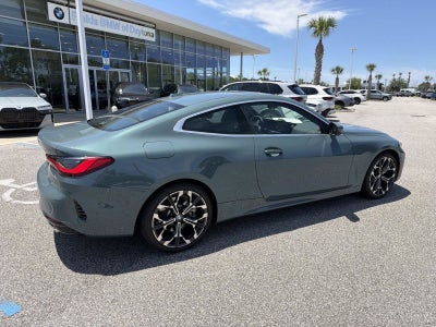 2026 BMW 4 Series 430i