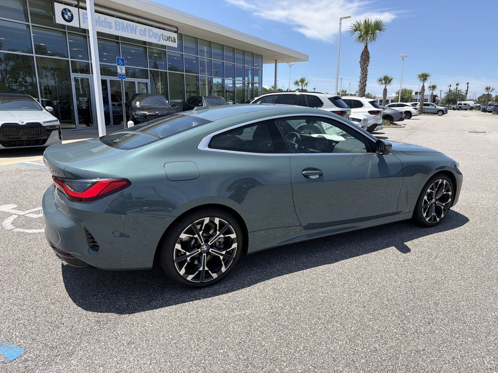 2026 BMW 4 Series 430i