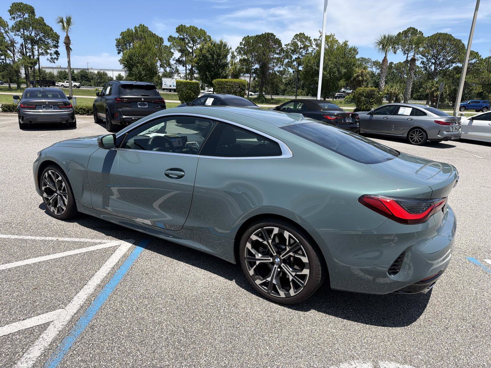 2026 BMW 4 Series 430i