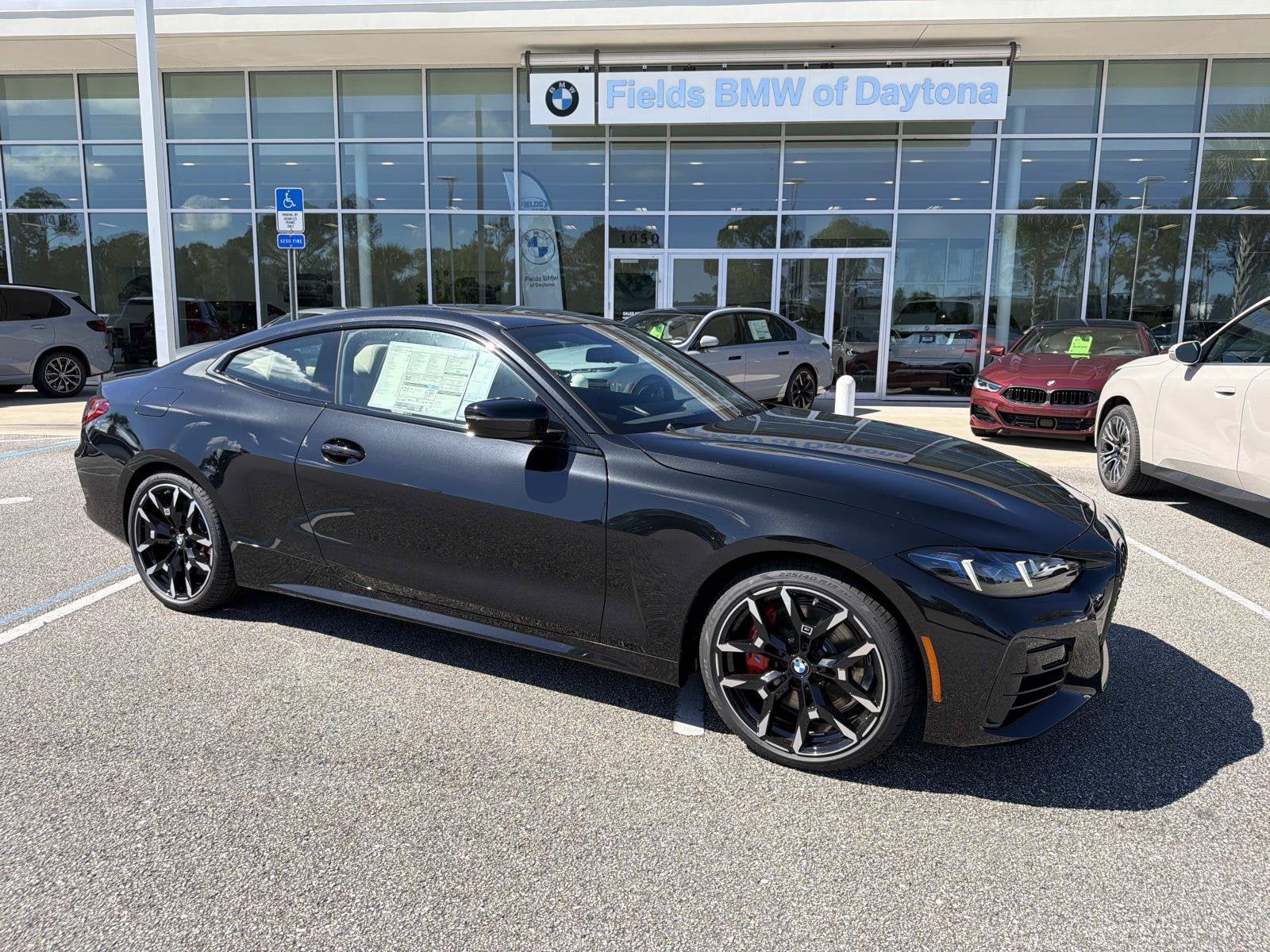 2027 BMW 4 Series 430i