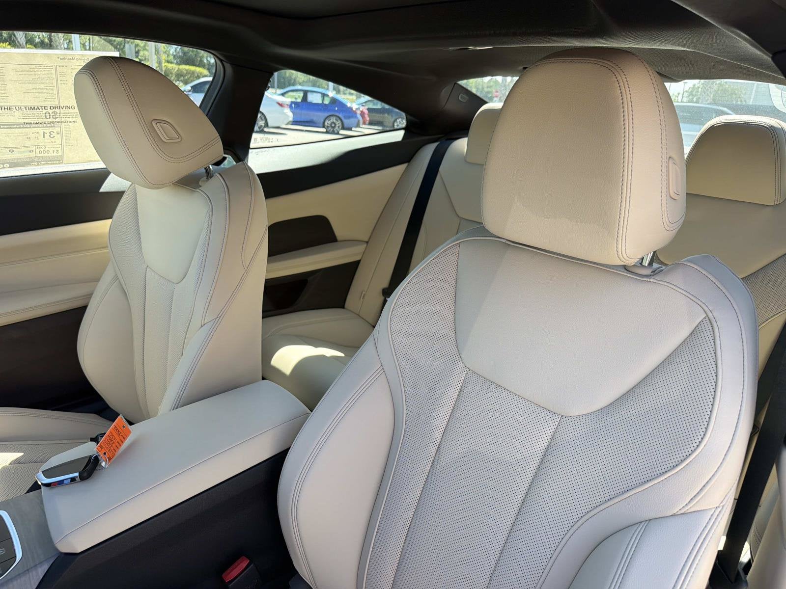2027 BMW 4 Series 430i
