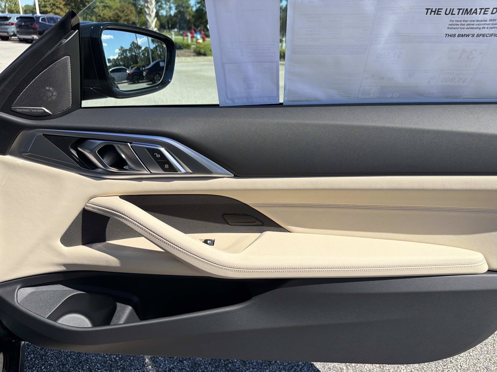 2027 BMW 4 Series 430i