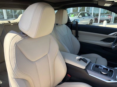 2027 BMW 4 Series 430i