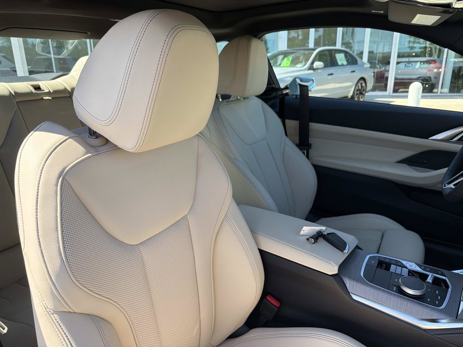 2027 BMW 4 Series 430i