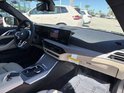 2027 BMW 4 Series 430i