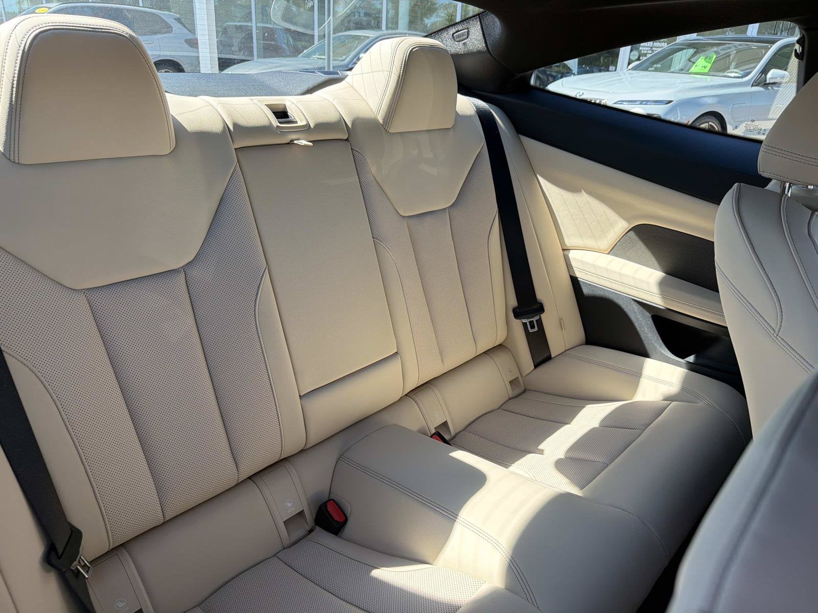2027 BMW 4 Series 430i