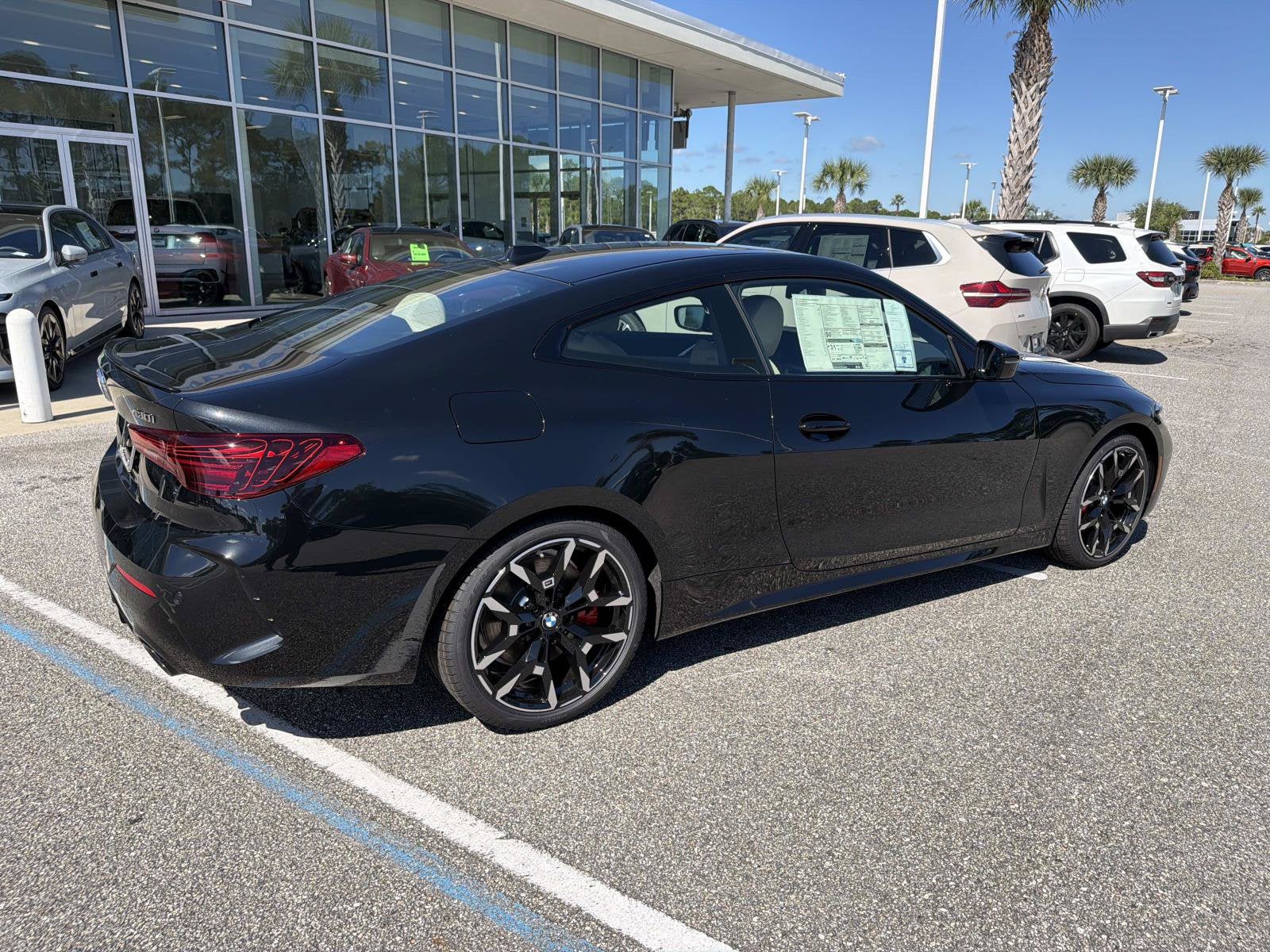 2027 BMW 4 Series 430i