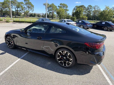 2027 BMW 4 Series 430i