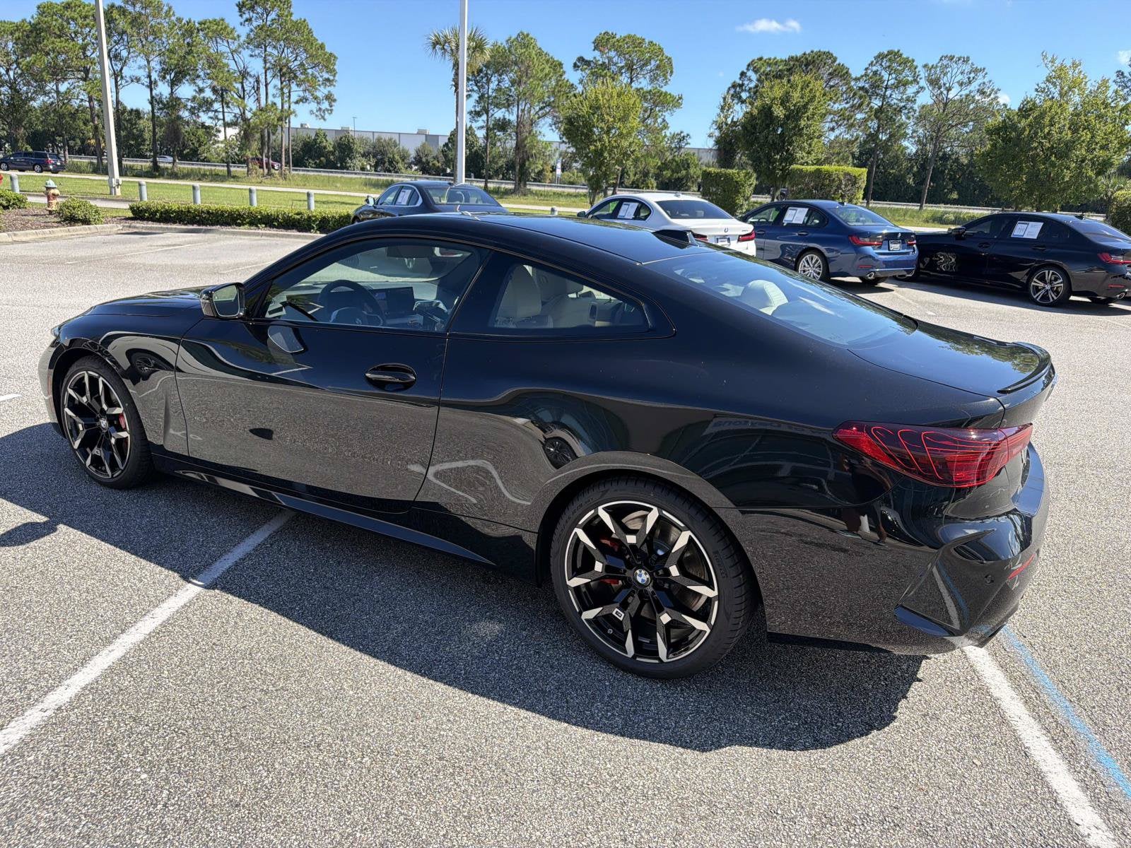 2027 BMW 4 Series 430i