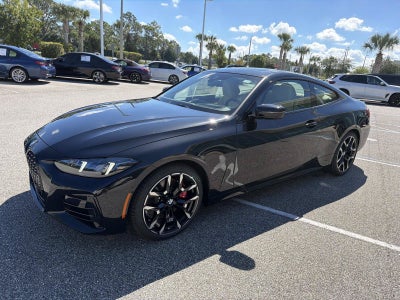 2027 BMW 4 Series 430i