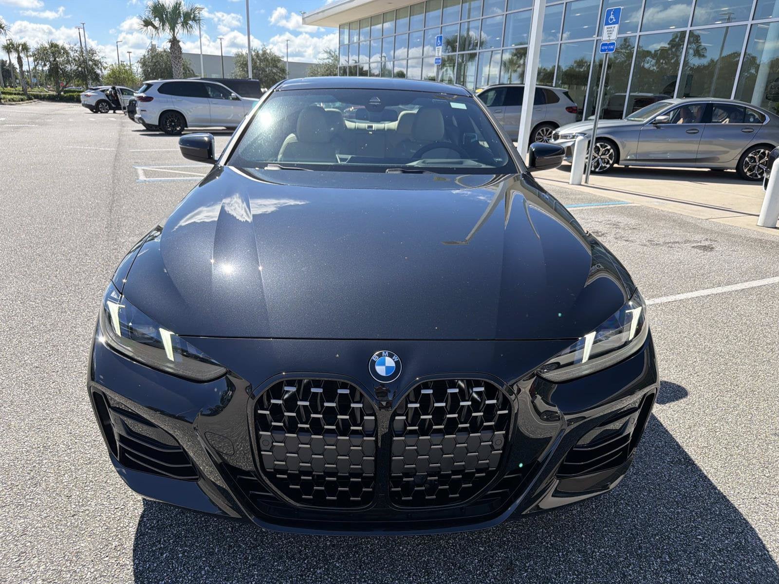 2027 BMW 4 Series 430i