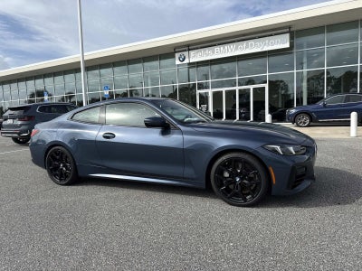 2026 BMW 4 Series 430i