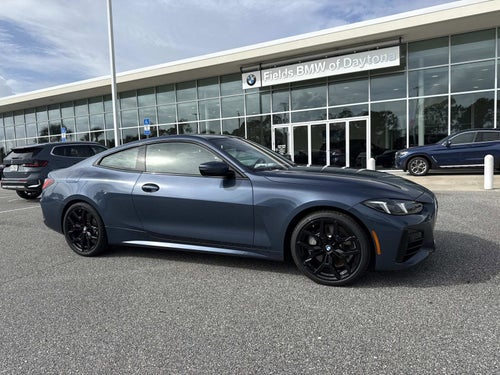 2026 BMW 4 Series 430i