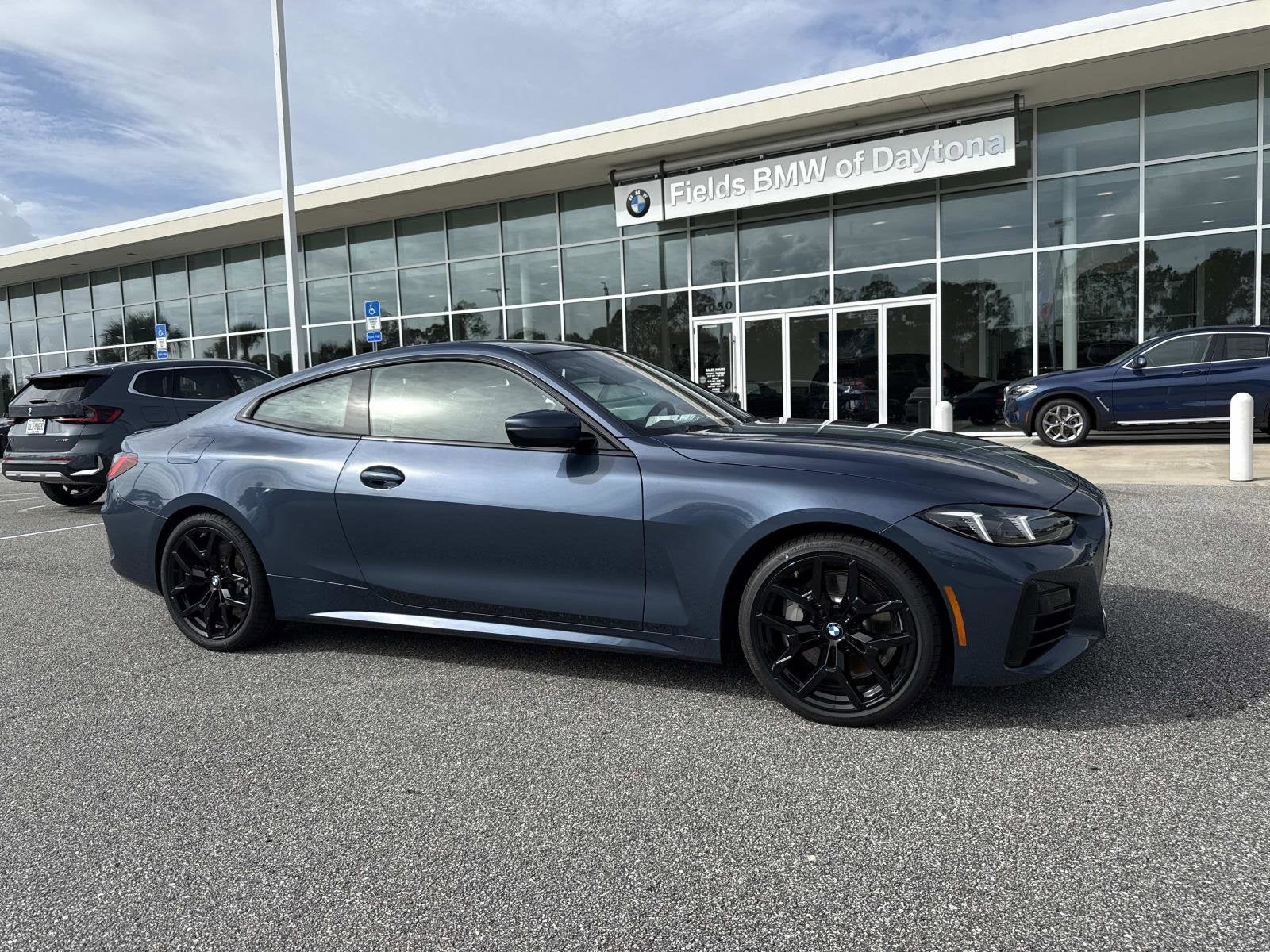 2026 BMW 4 Series 430i