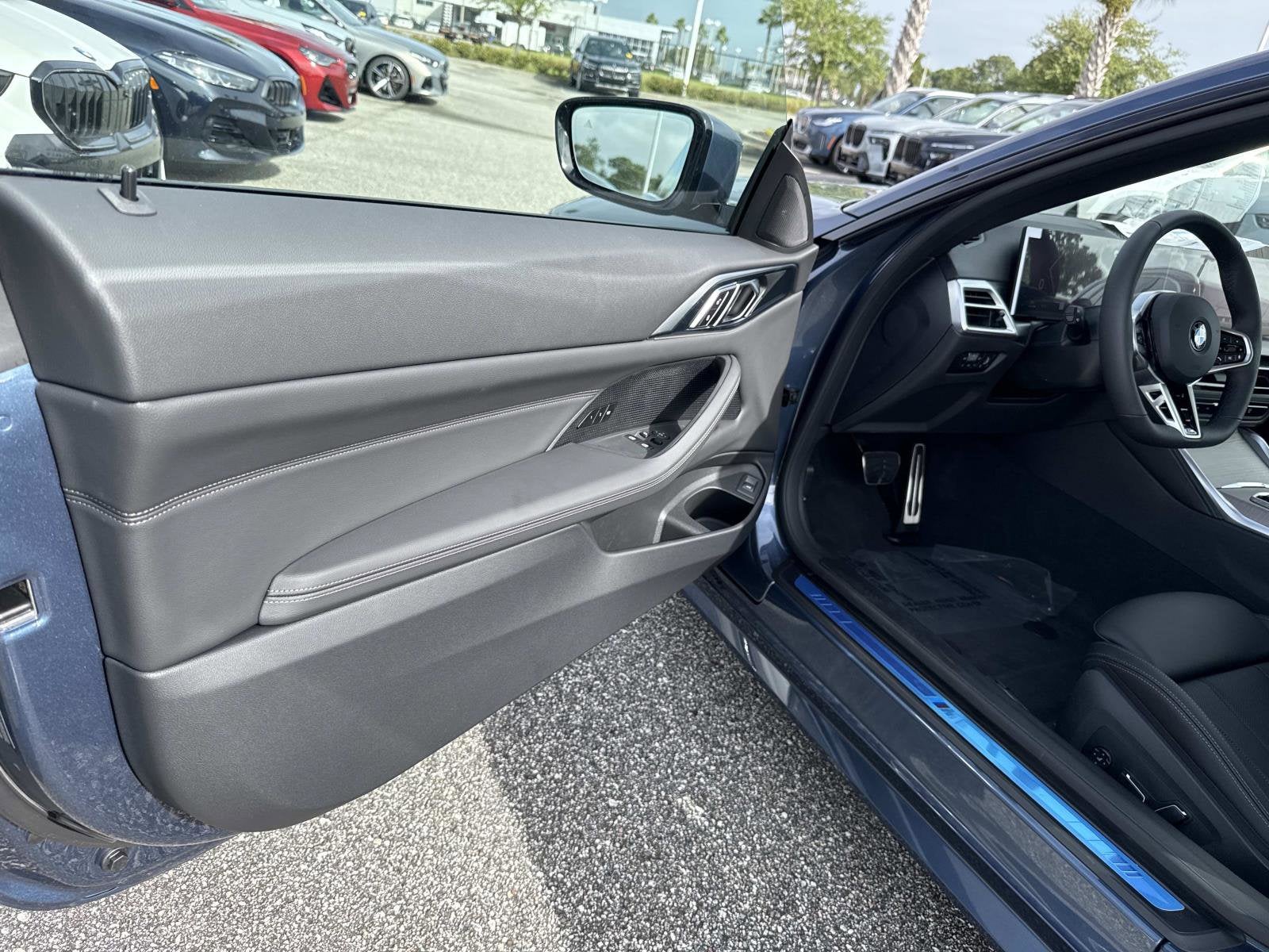 2026 BMW 4 Series 430i