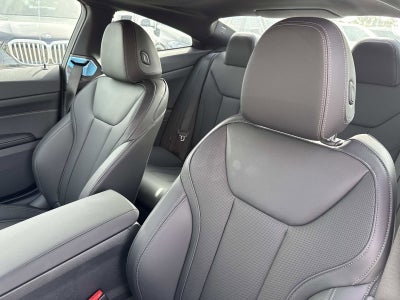 2026 BMW 4 Series 430i