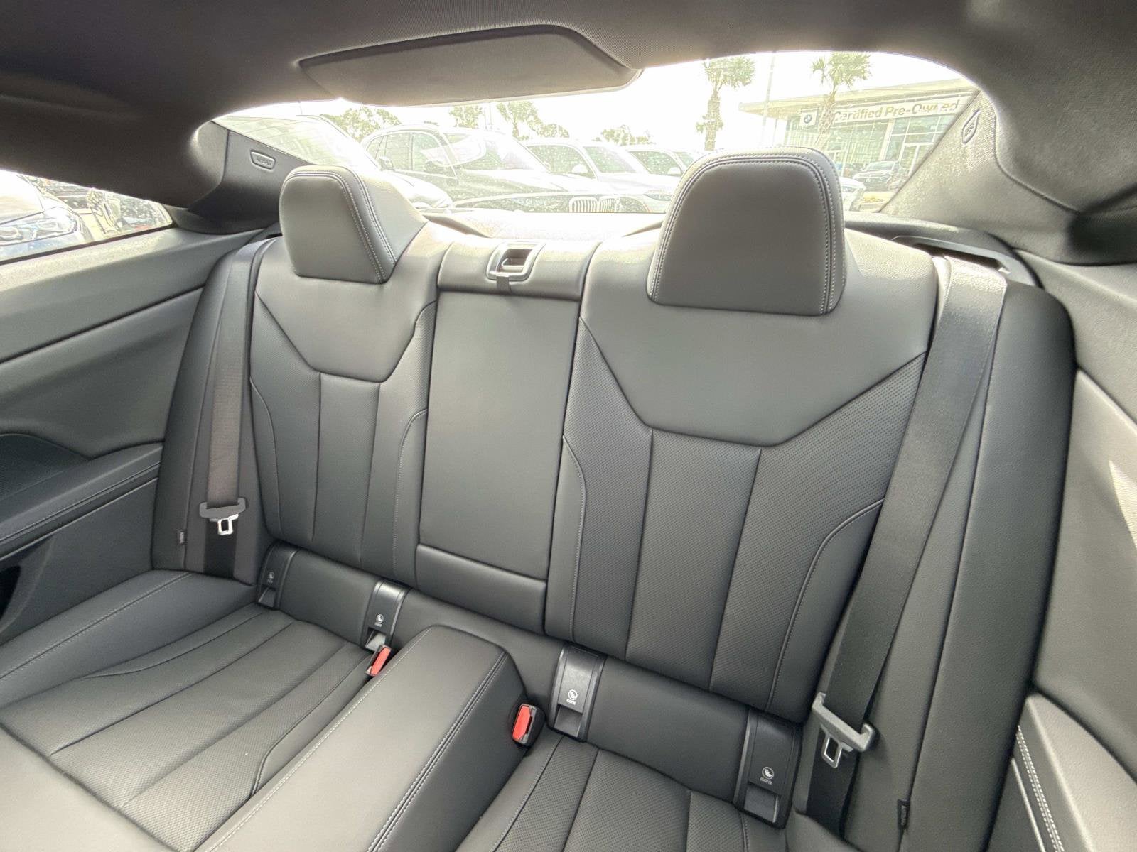 2026 BMW 4 Series 430i