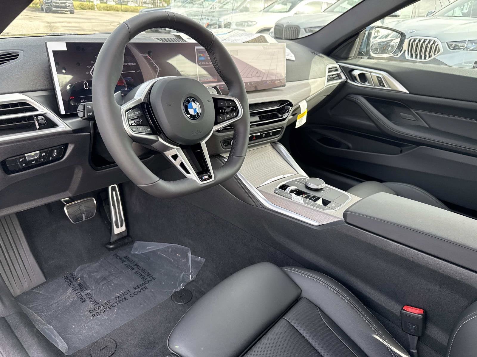 2026 BMW 4 Series 430i
