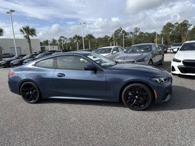 2026 BMW 4 Series 430i