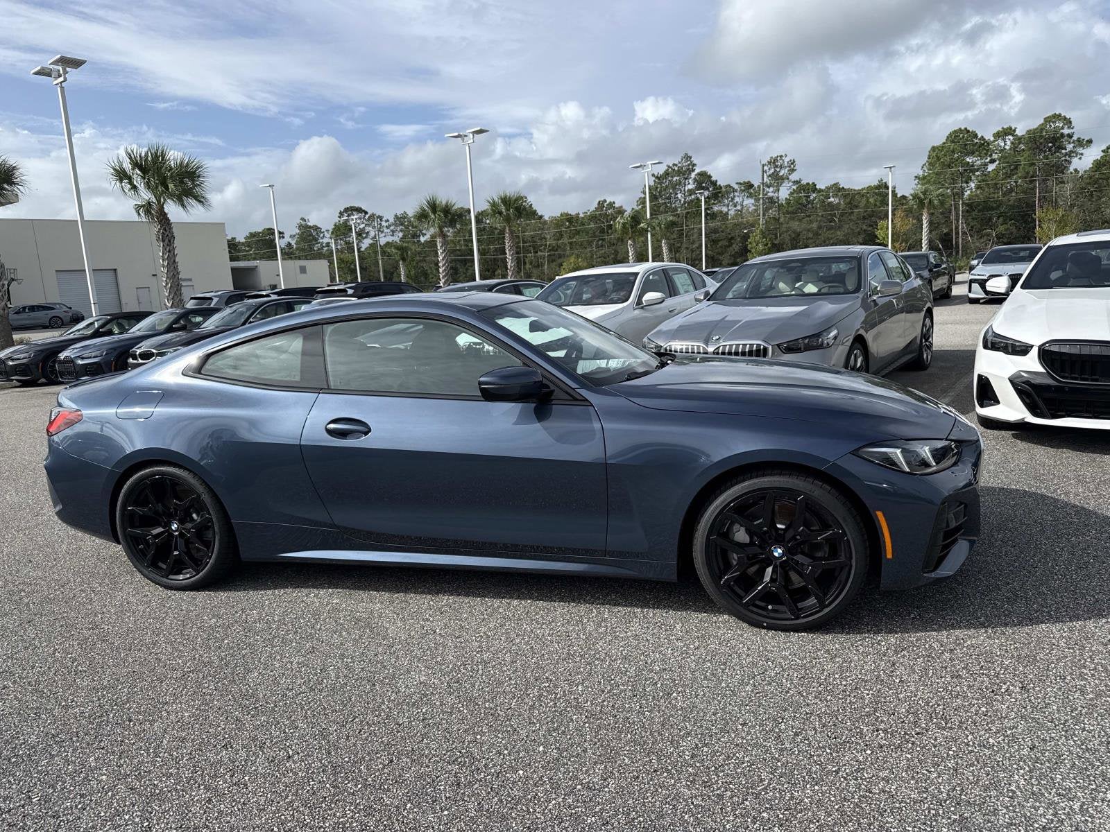 2026 BMW 4 Series 430i