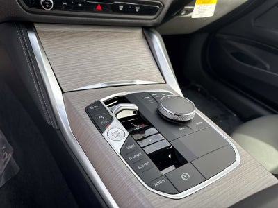 2026 BMW 4 Series 430i