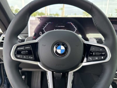 2026 BMW 4 Series 430i