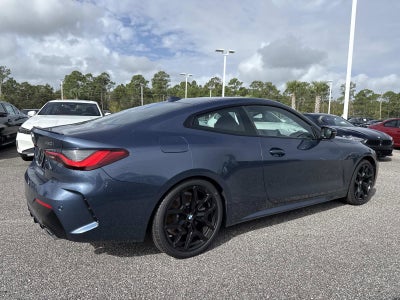 2026 BMW 4 Series 430i