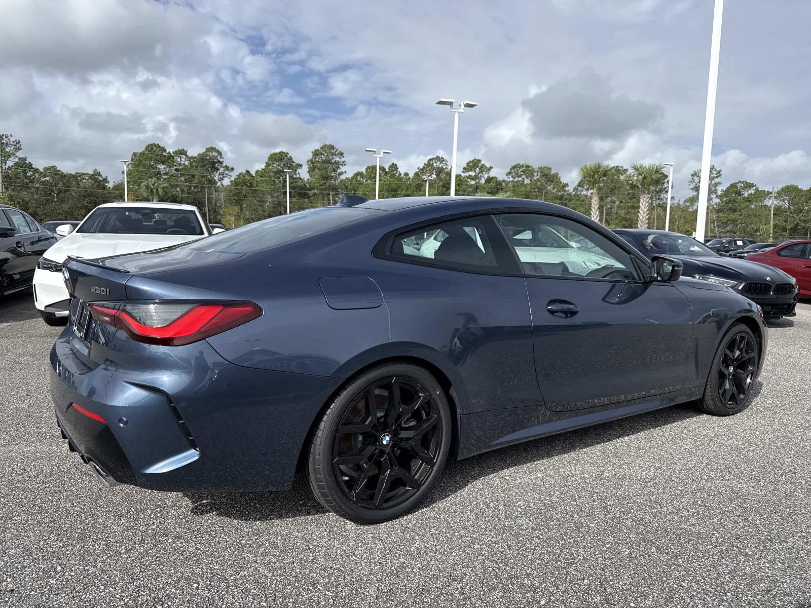 2026 BMW 4 Series 430i