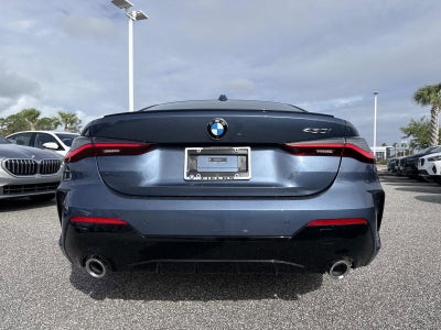 2026 BMW 4 Series 430i