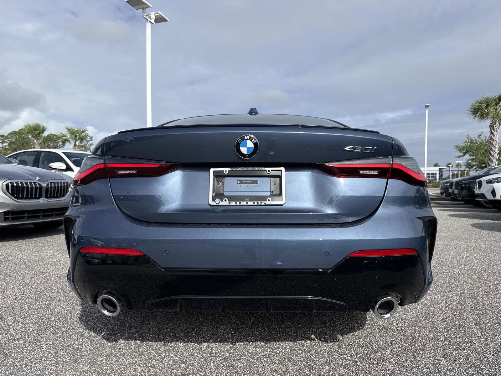 2026 BMW 4 Series 430i