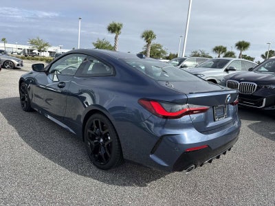 2026 BMW 4 Series 430i