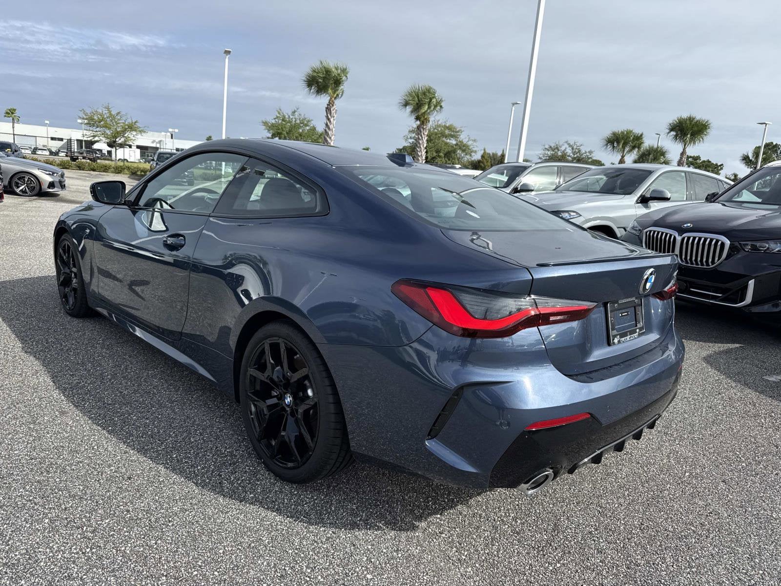 2026 BMW 4 Series 430i