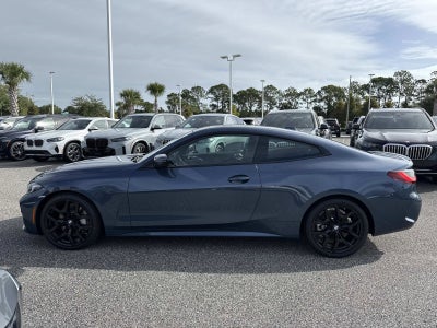 2026 BMW 4 Series 430i