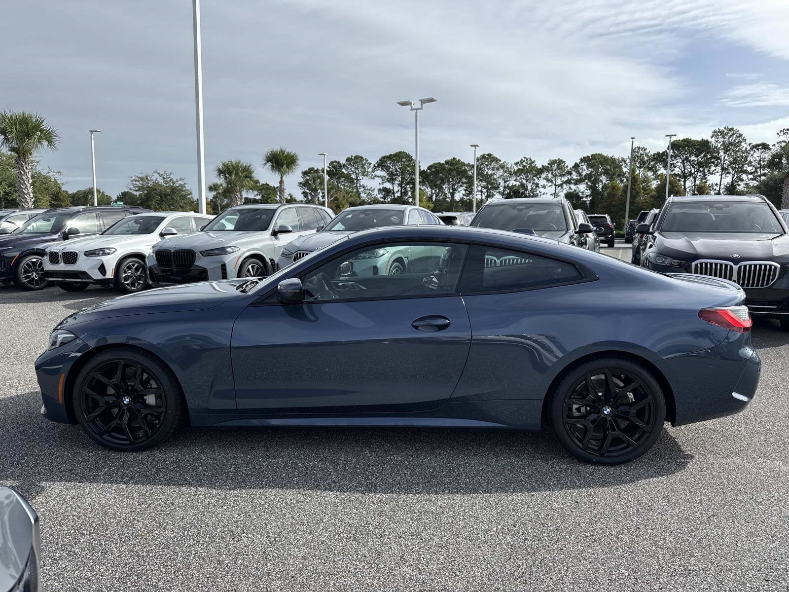 2026 BMW 4 Series 430i