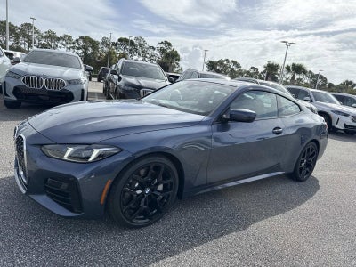 2026 BMW 4 Series 430i