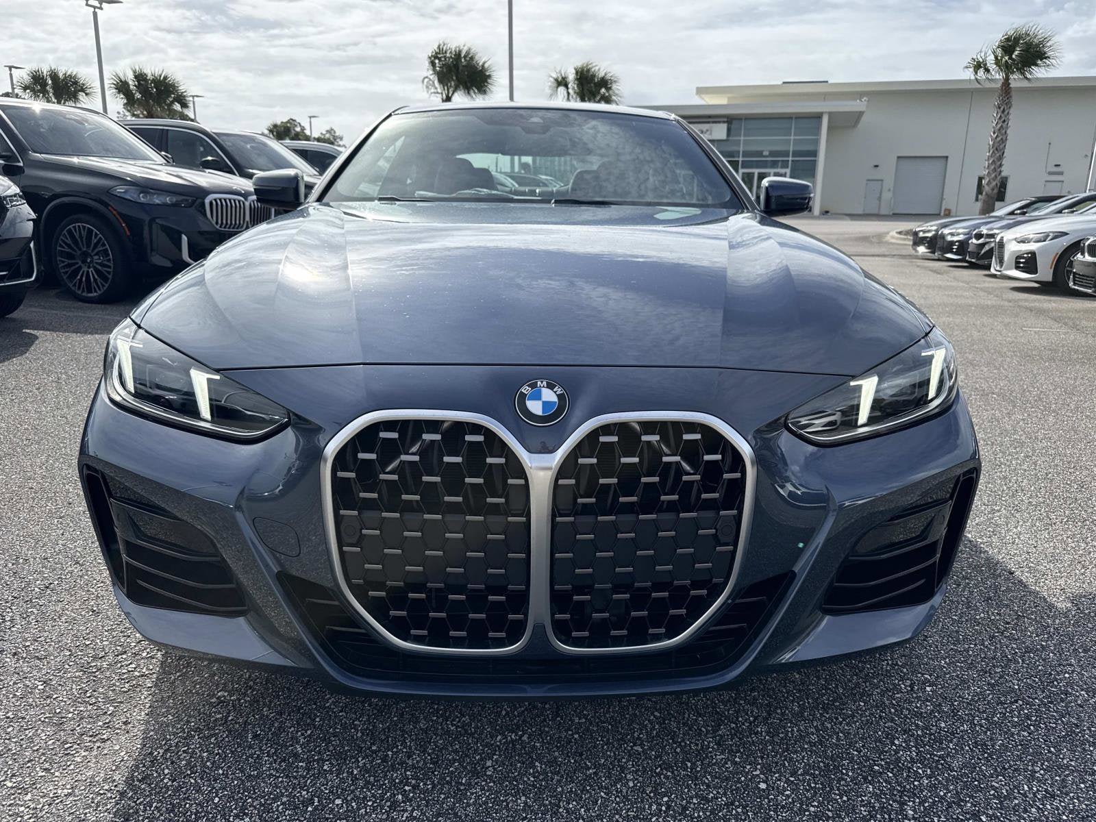 2026 BMW 4 Series 430i