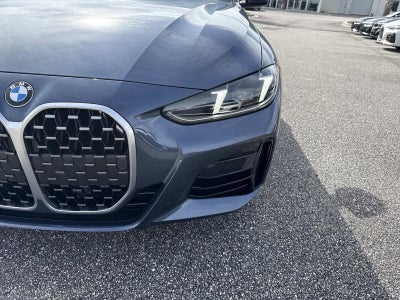 2026 BMW 4 Series 430i