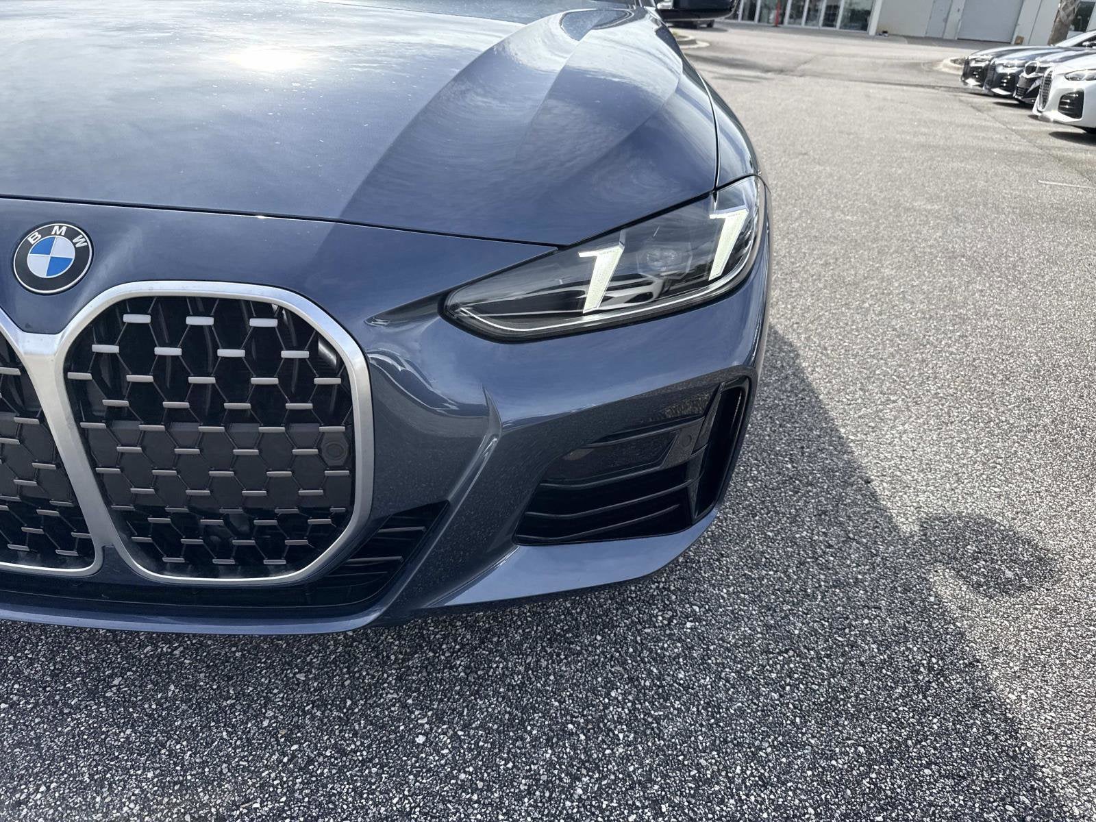 2026 BMW 4 Series 430i