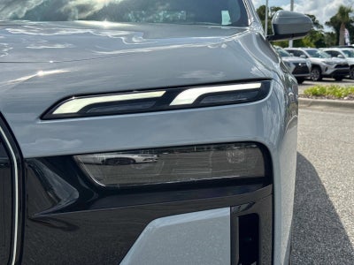 2025 BMW 7 Series 750e xDrive