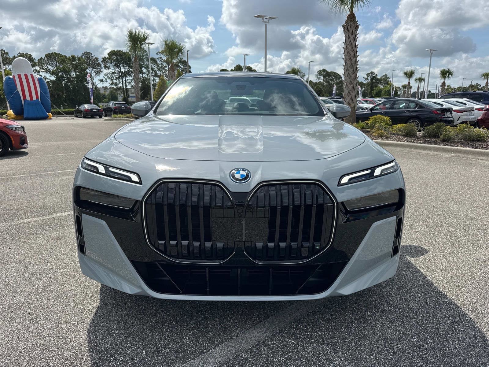 2025 BMW 7 Series 750e xDrive