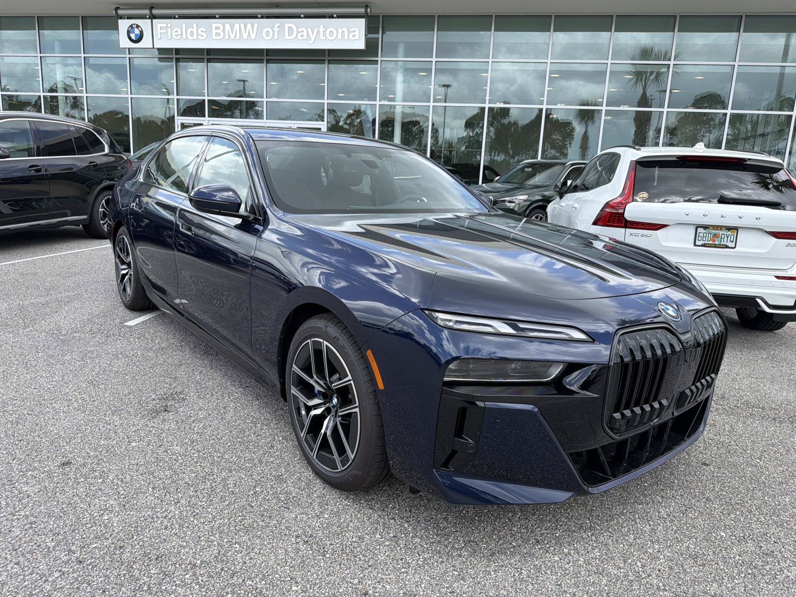 2026 BMW 7 Series 750e xDrive
