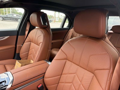 2026 BMW 7 Series 750e xDrive