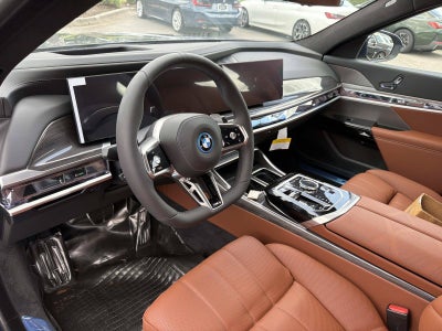 2026 BMW 7 Series 750e xDrive