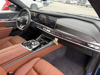 2026 BMW 7 Series 750e xDrive
